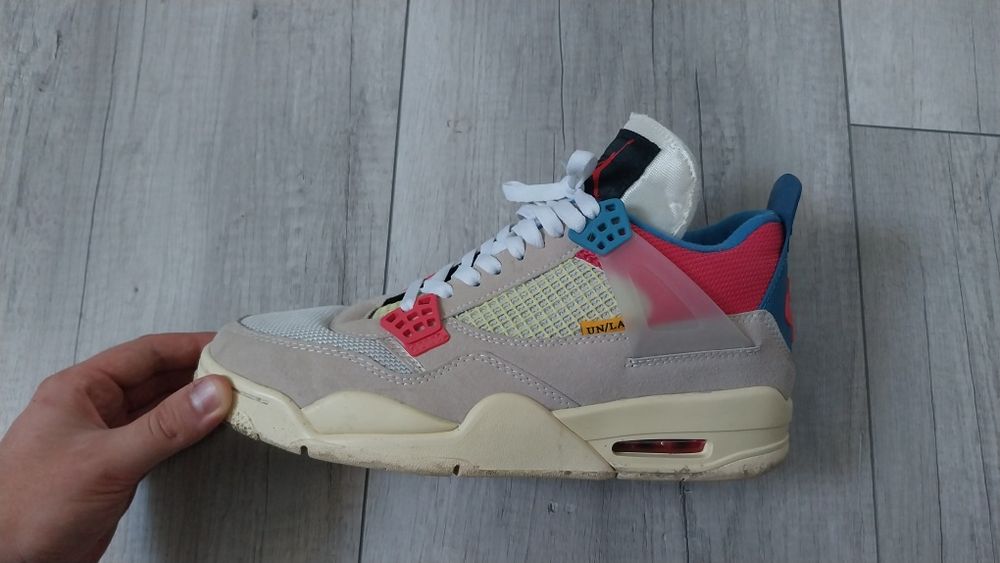 Jordany 4 rozmiar 43