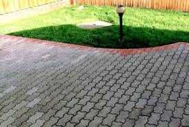 Укладка тротуарной плитки. Полный комплекс работ