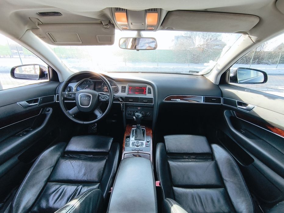 Audi A6 2.7D  // Automat // Quatro // Full Wypas // Raty // Zamiana //