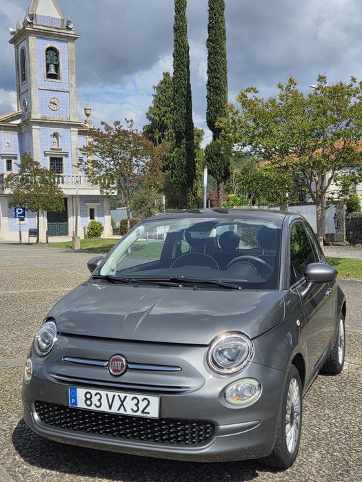 Fiat 500 — fotografia 5