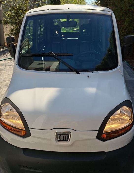 Sprzedam Bajaj Qute 2018  Przebieg 14900kmSprzedam Bajaj Qute 2018  Przebieg 14900km