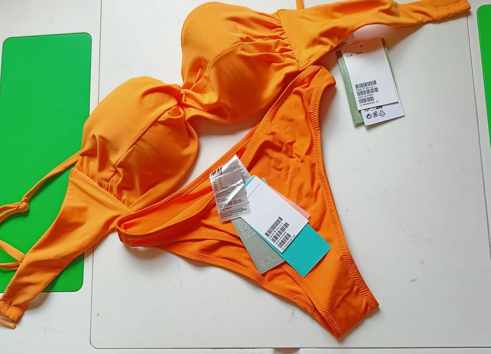 Купальник H&M новий