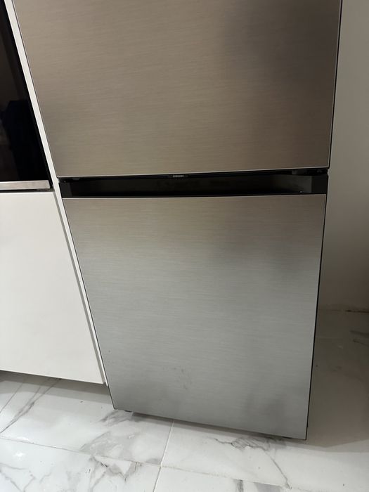 Frigorífico Samsung bespoke