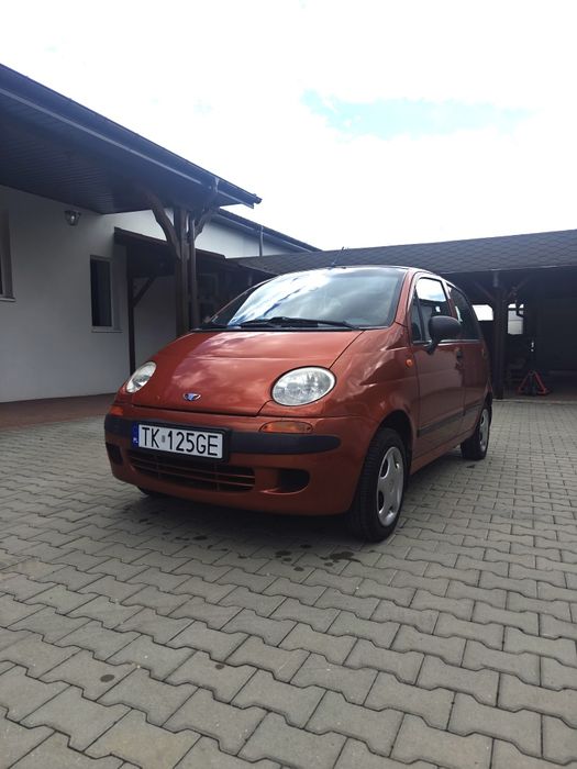 Daewoo matiz, klimatyzacja