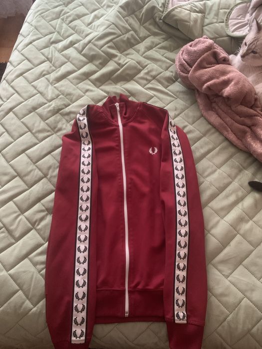 Casaco da fred perry