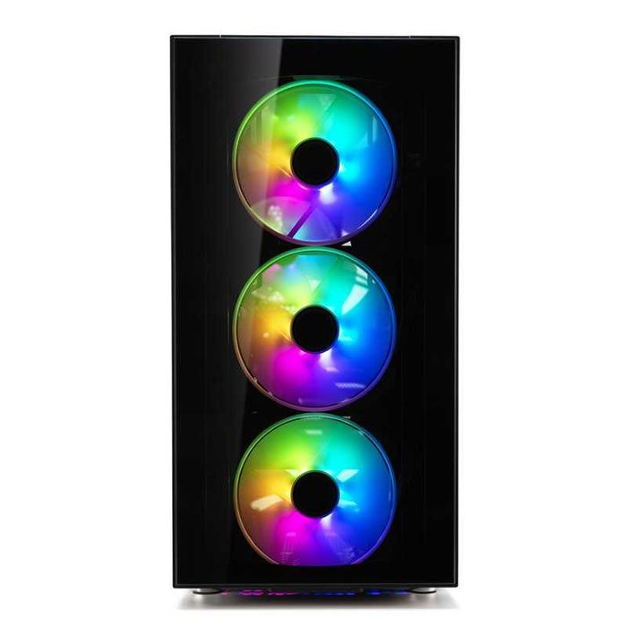 Caixa PC Fractal Design Define S2 Vision RGB *NOVA*