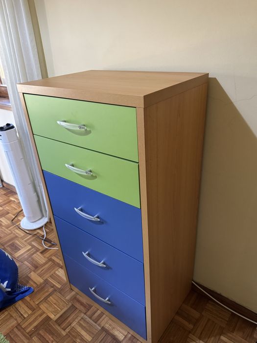 Conjunto Quarto Criança