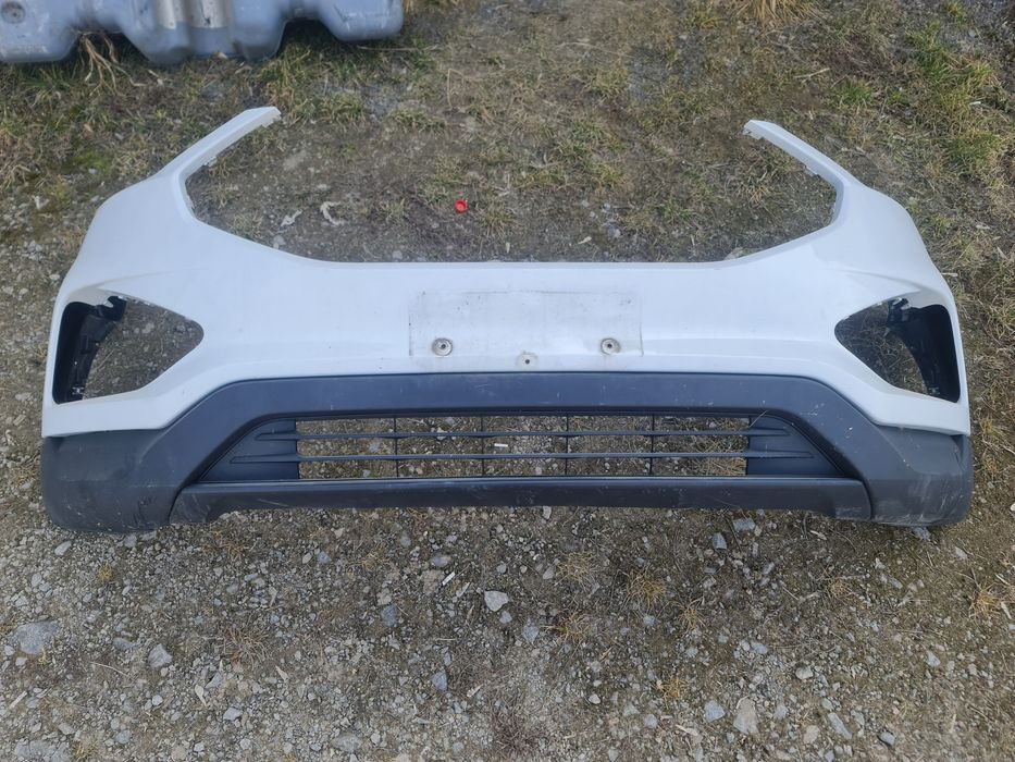 Бампер Ford Edge 2019-2024