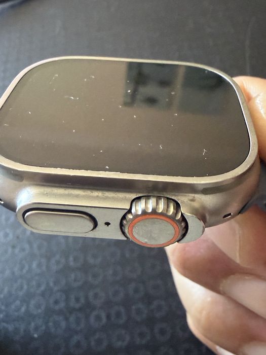 Apple watch Ultra  3