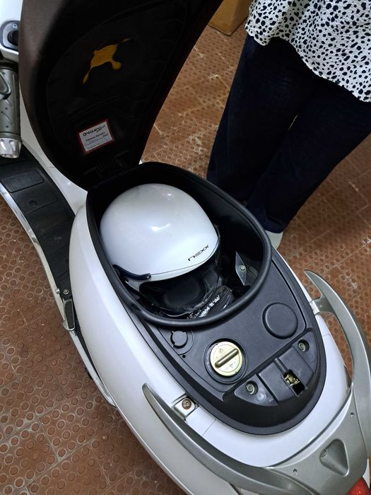 Scooter 125 KENUS EIVISSA WY125T-121