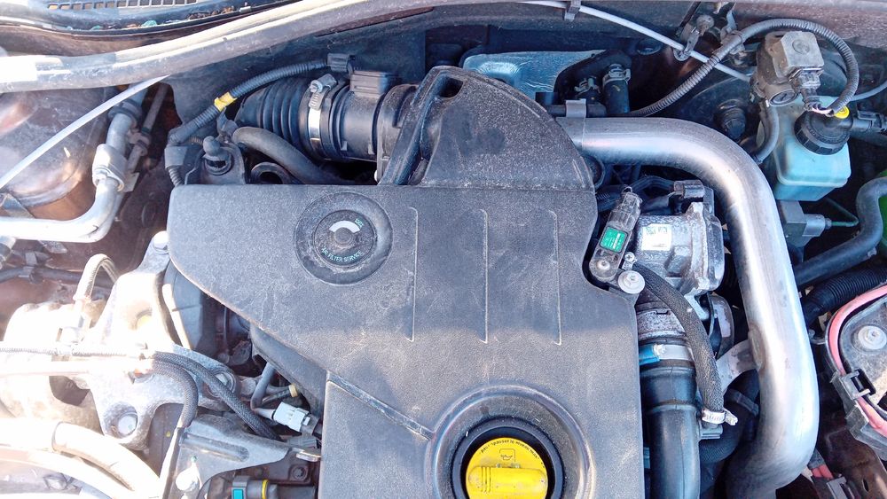Motor completo DACIA Duster (HS_)