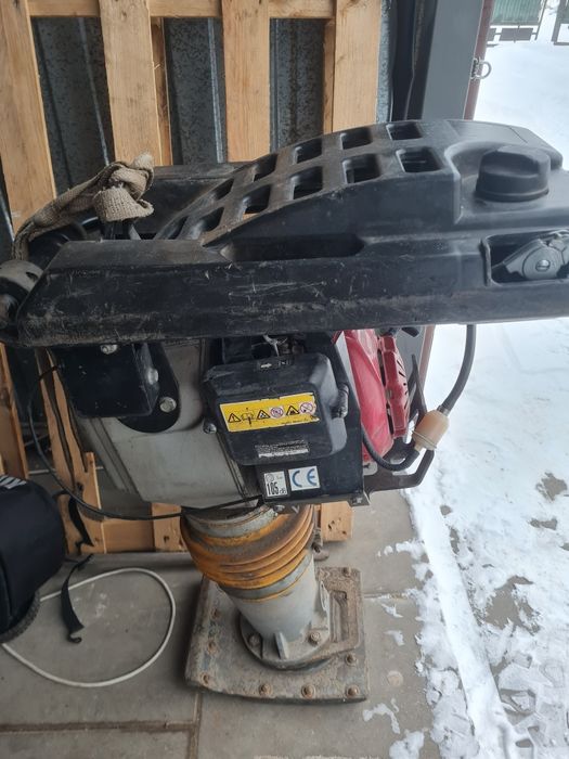 Stopa wibracyjna Skoczek Euro Shatal
