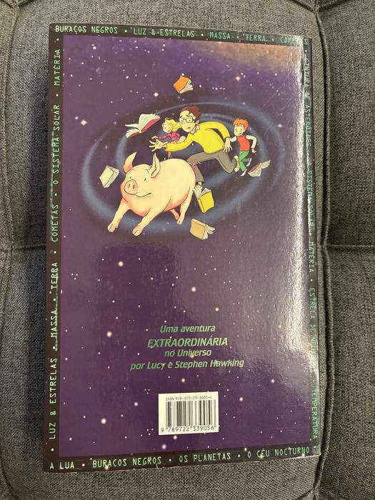A Chave Secreta para o Universo