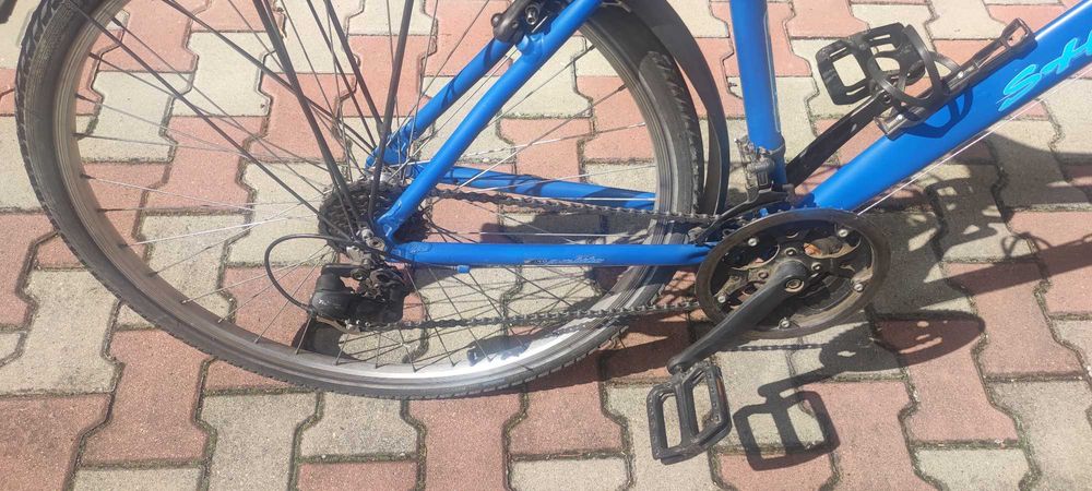 Sprzedam rower na kołach  28