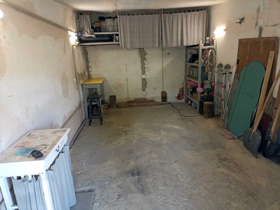 Гараж цегляний ГОАТ "Ветеран"