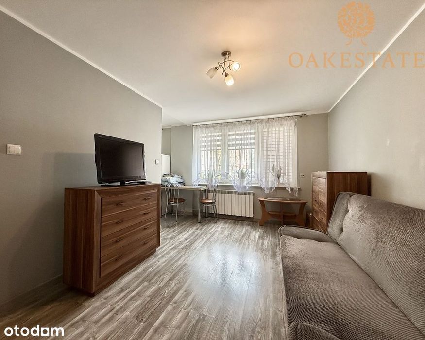 Małogoszcz,ul.Osiedle,26m2,parter,do wprowadzenia