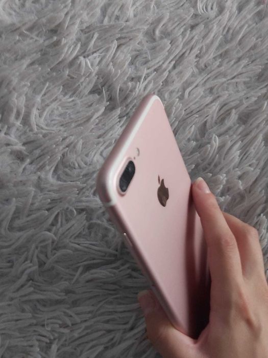 Iphone 7 Plus Rose Gold 32 GB