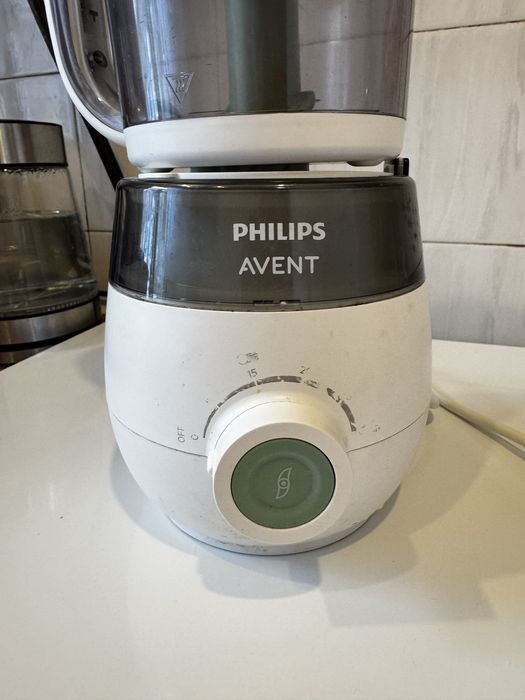 Блендер пароварка Philips Avent