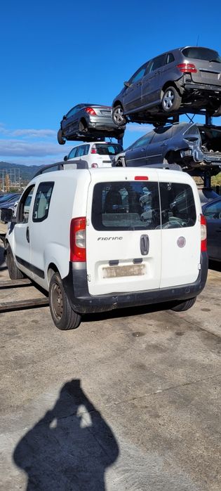 Fiat fiorino 2008 1.3 multijet