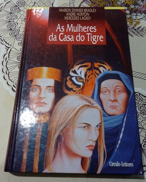 As mulheres da Casa do Tigre
