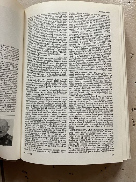 Encyklopedia II wojny światowej