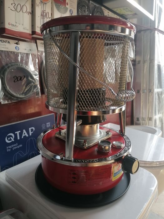 Продам примус керосиновий