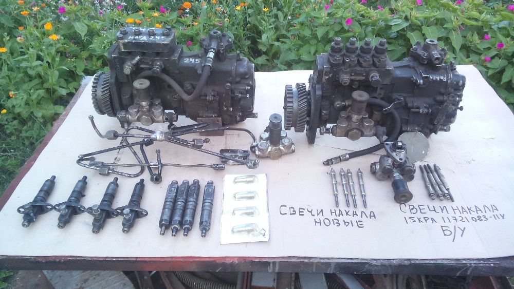 Продам топливный насос Д-245.7 Е2 ТНВД 773-20.05Э