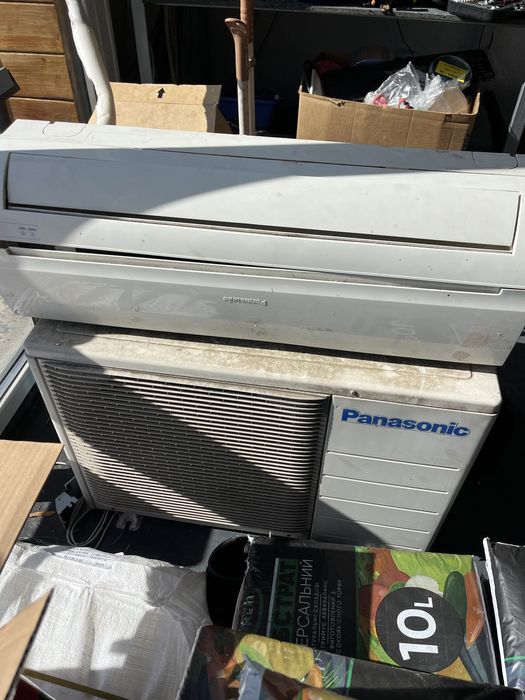 Кондиціонер Panasonic CU- PA12GKD