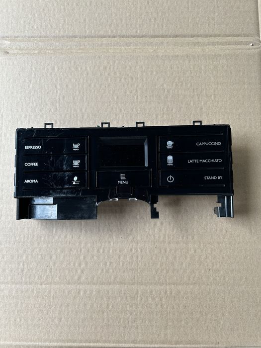 Saeco Moltio panel sterowania