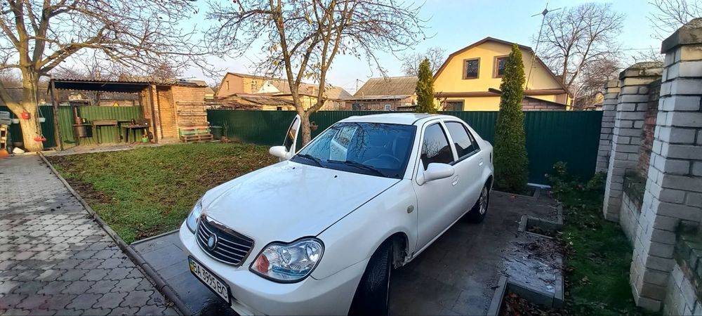 Продам автомобиль Geele CK