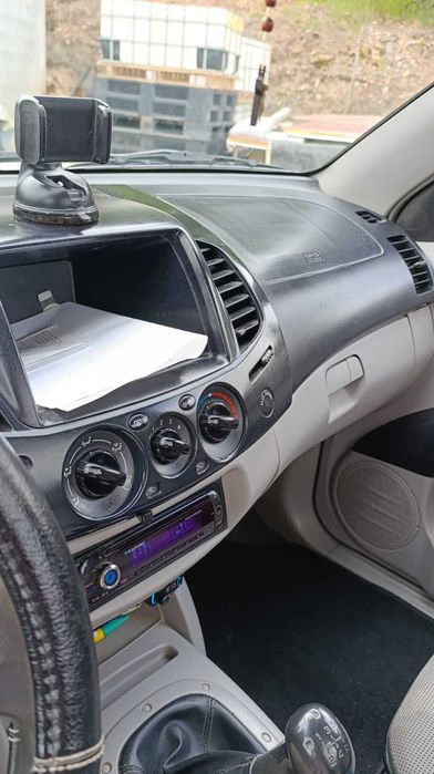 Carrinha Mitsubishi