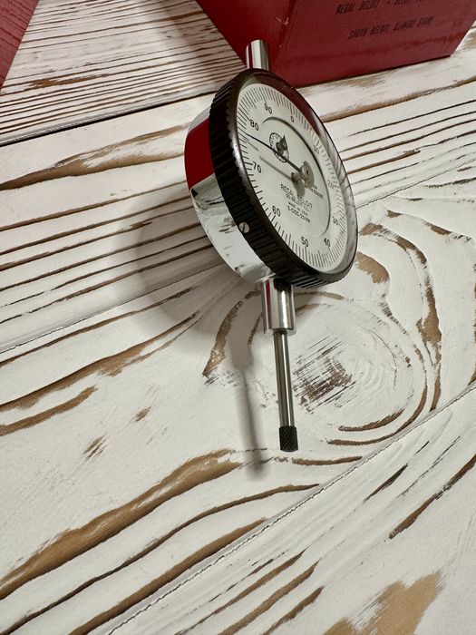 Индикатор часового типа 25мм 0,01мм Regal Beloit, США