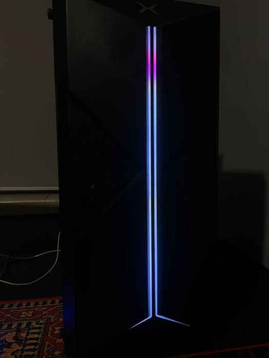 Komputer gamingowy RTX 2060 / 16 GB RAM / 1 TB SSD