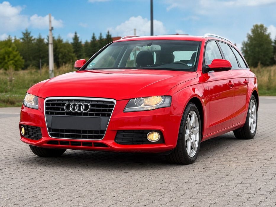 Audi A4 Avant