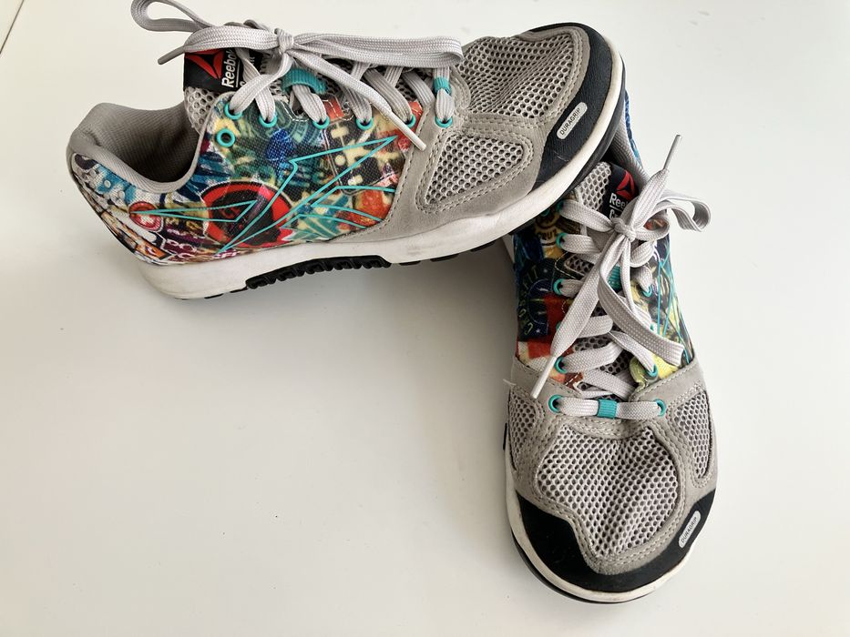 Sapatilha, tenis NANO crosfit REEBOK
