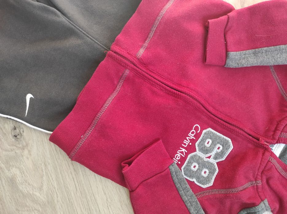 Dres Nike Calvin Klein  12 miesięcy