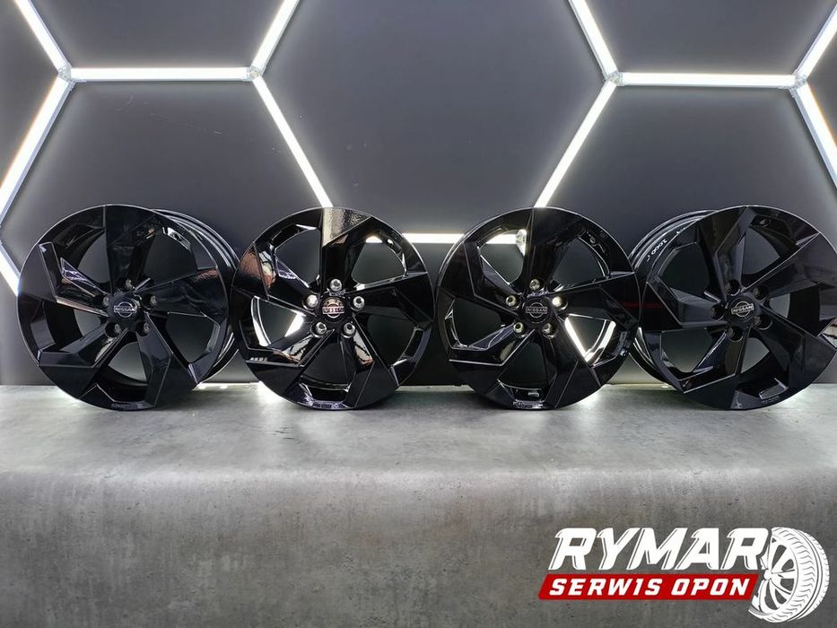 śląsk alufelgi 7x17 5x114,3 et39 toyota lexus kia mitsubishi honda renault dacia hyundai komplet