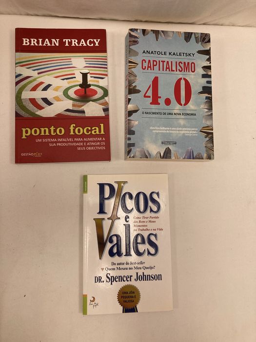 Livros Gestão do Conhecimento, Economia, Gestão, Marketing