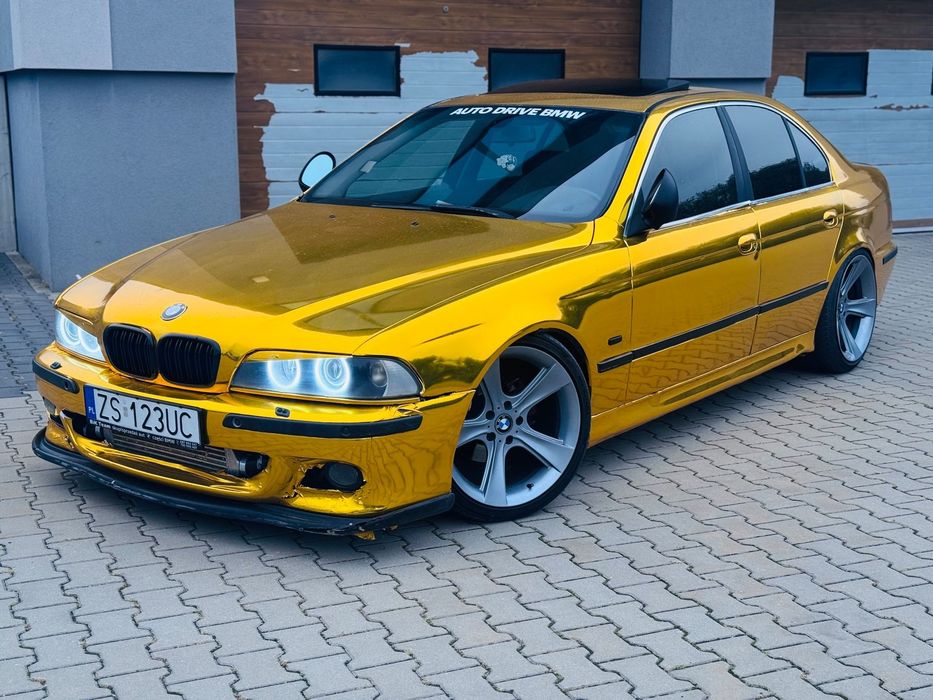 BMW Seria 5