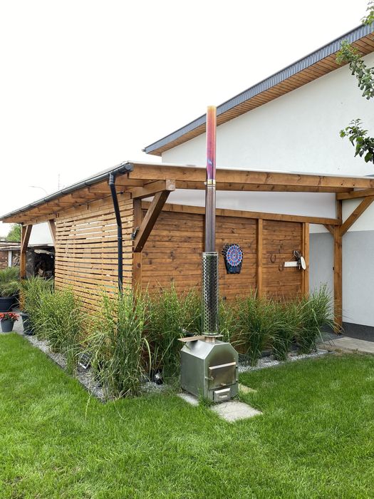 Zadaszenie, altana, wiata, taras, pergola, domek, żaluzje ogrodowe.