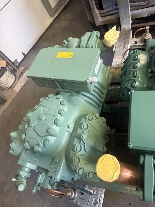 Компресор Bitzer 6JE-22Y-40P б/в