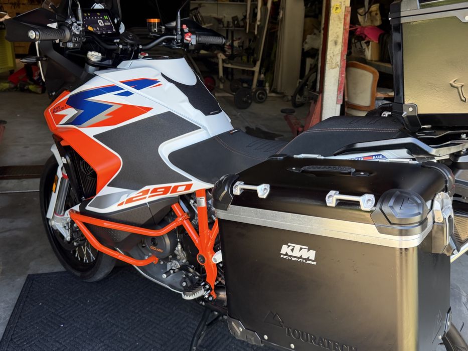 Ktm 1290 super adventure
