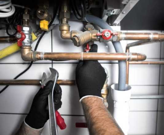 Instalacje grzewcze / usługi hydrauliczne