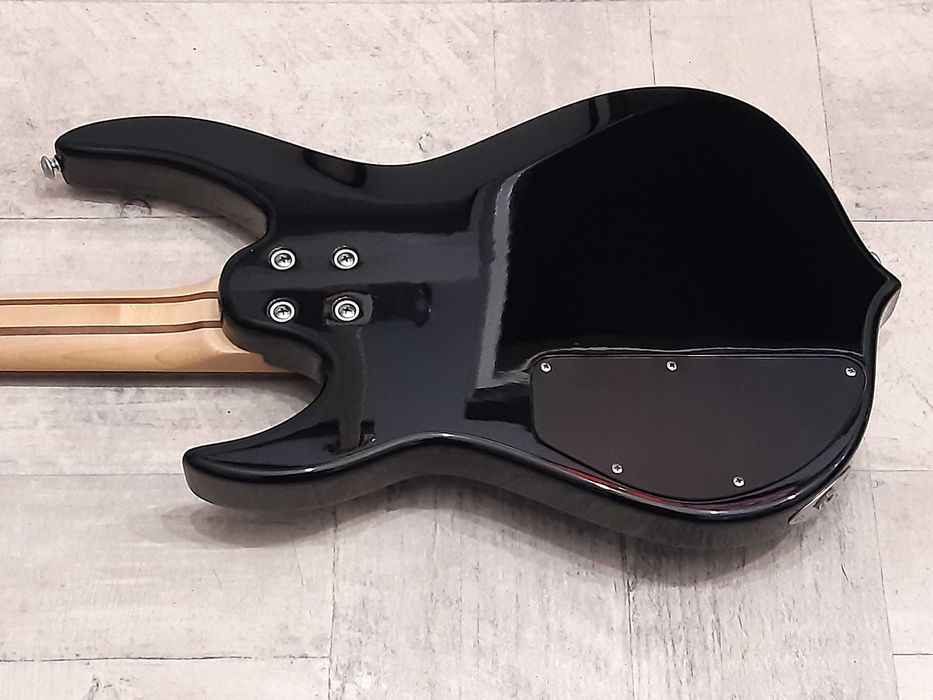 Gitara Basowa Traben -Active Black Bass 4-Korea 2008r- wysyłka-zamiana