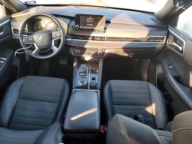Розбірка Mitsubishi Outlander 4 2022-2026