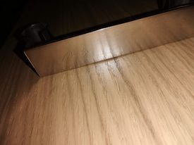 Suporte de velas assinado por Siza Vieira