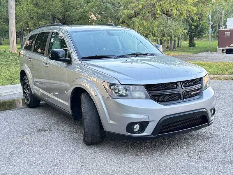 2018 Dodge Journey