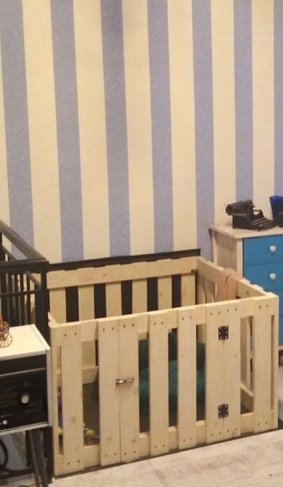 Манеж/вольєр для собак котів