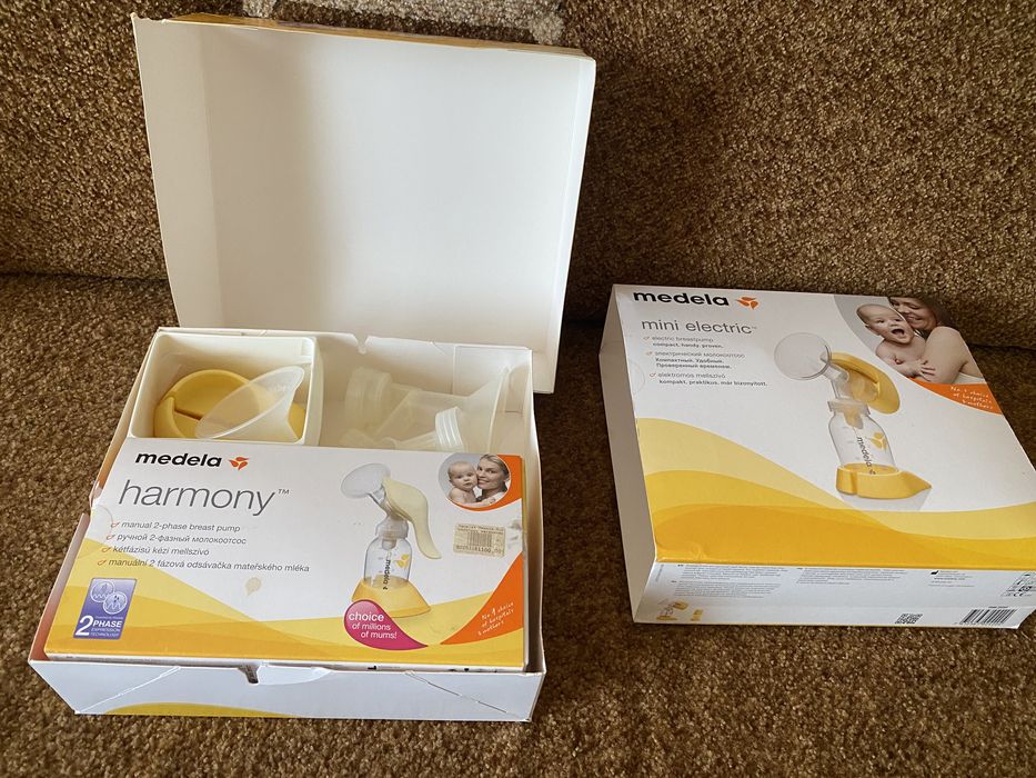 Молоковідсмоктувач