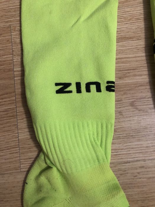 Getry Zina limonkowe